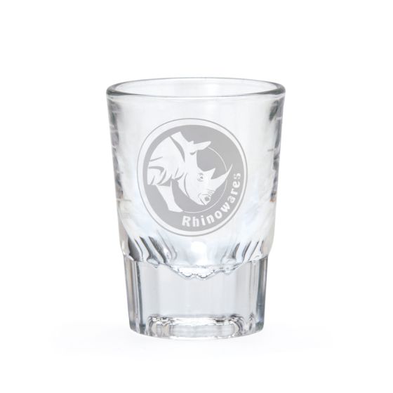 Rhino Shot Glass
