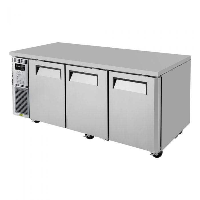 Turbo Air JUR-72-N6 J Series 72" Undercounter Refrigerator