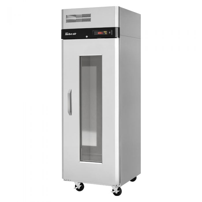 Turbo Air M3H24-1-G M3 Series Full Height Insulated Mobile Heated Cabinet w/ (3) Shelves, 115v