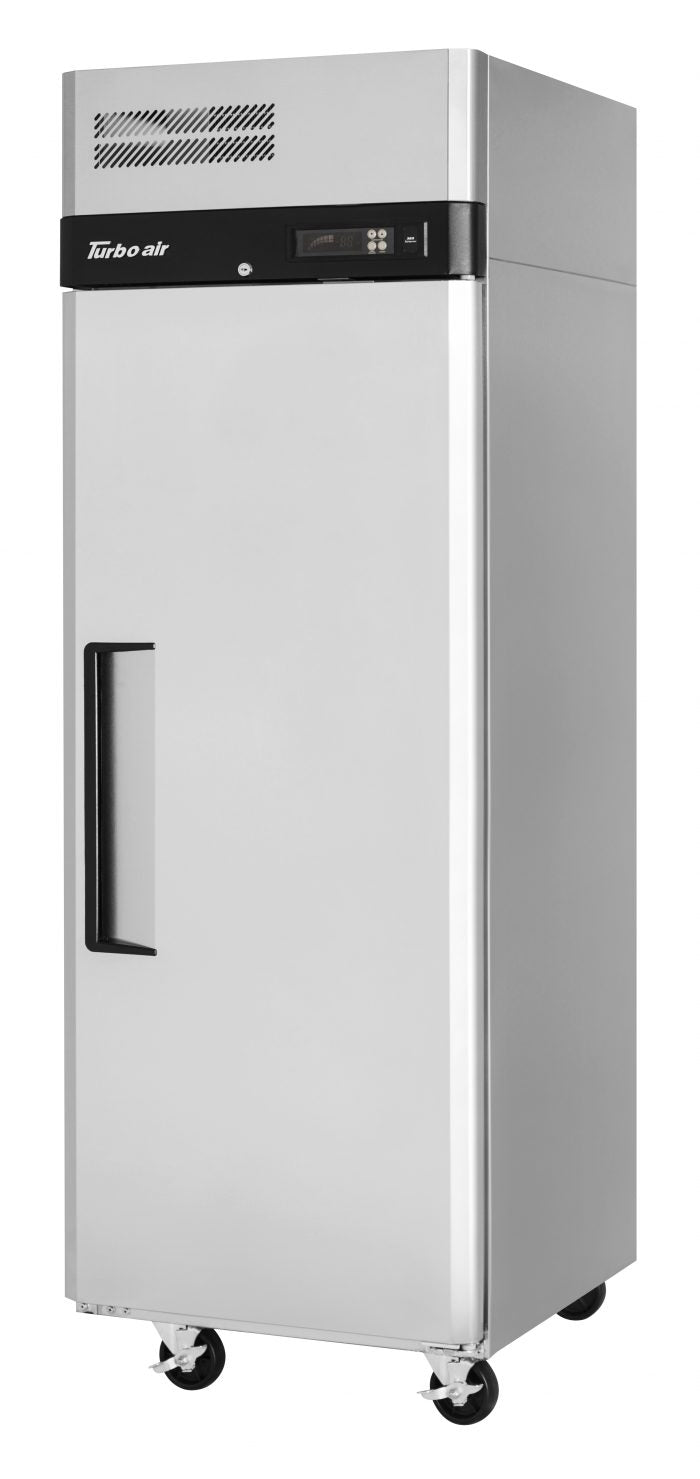 Turbo Air M3F24-1-N M3 Series 29" Stainless Steel Reach-In Freezer