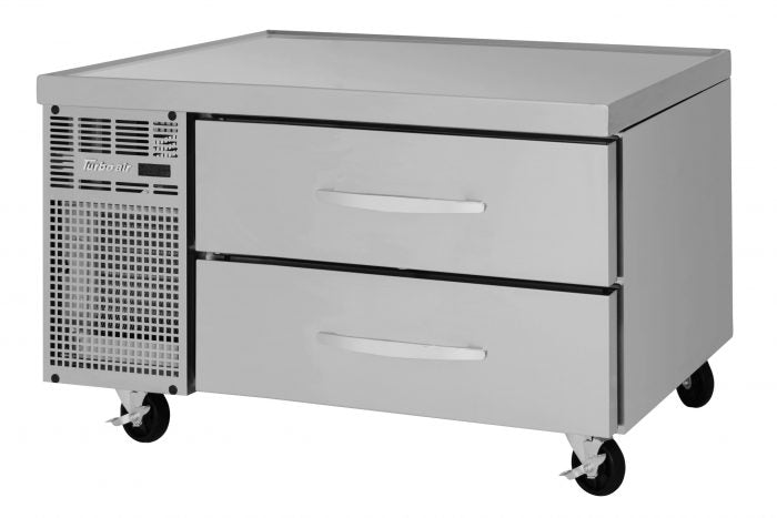 Turbo Air PRCBE-36R-N PR Series 36" Chef Base w/ (2) Drawers - 115v