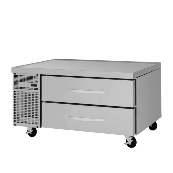Turbo Air PRCBE-48R-N PR Series 48" Chef Base w/ (2) Drawers - 115v