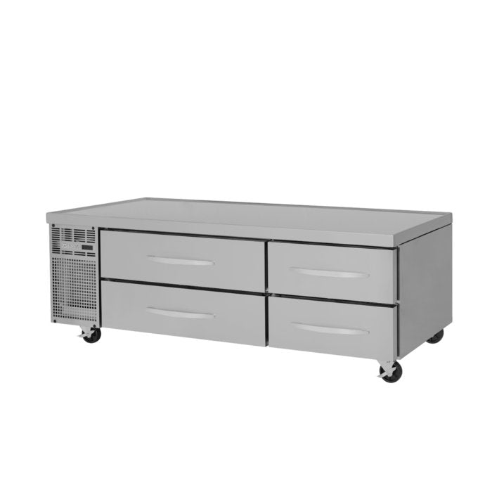 urbo Air PRCBE-72R-N PR Series 72" Chef Base w/ (4) Drawers - 115v