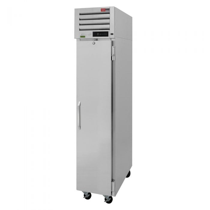 Turbo Air PRO-15F-N PR Series 17 3/4" One Section Reach In Freezer, (1) Right Hinge Solid Door, 115v