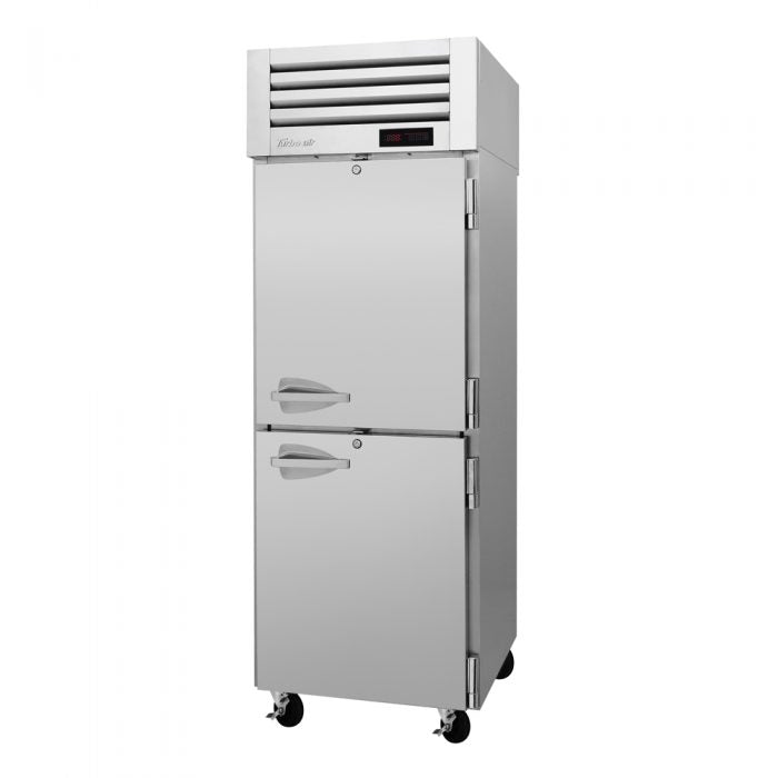 Turbo Air PRO-26-2H2-PT PR Series Full Height Insulated Pass Thru Heated Cabinet
