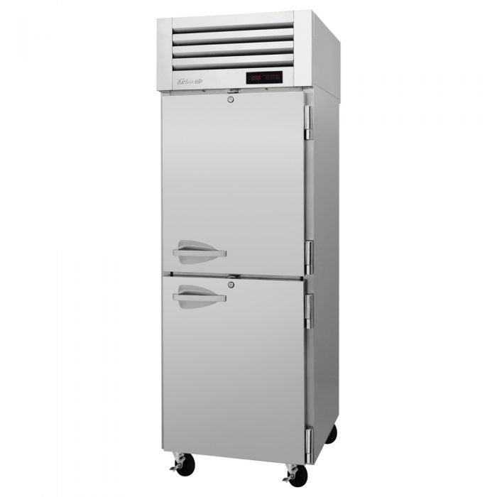 Turbo Air PRO-26-2H PR Series Full Height Insulated Mobile Heated Cabinet