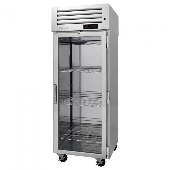Turbo Air PRO-26H-G PR Series Full Height Insulated Mobile Heated Cabinet