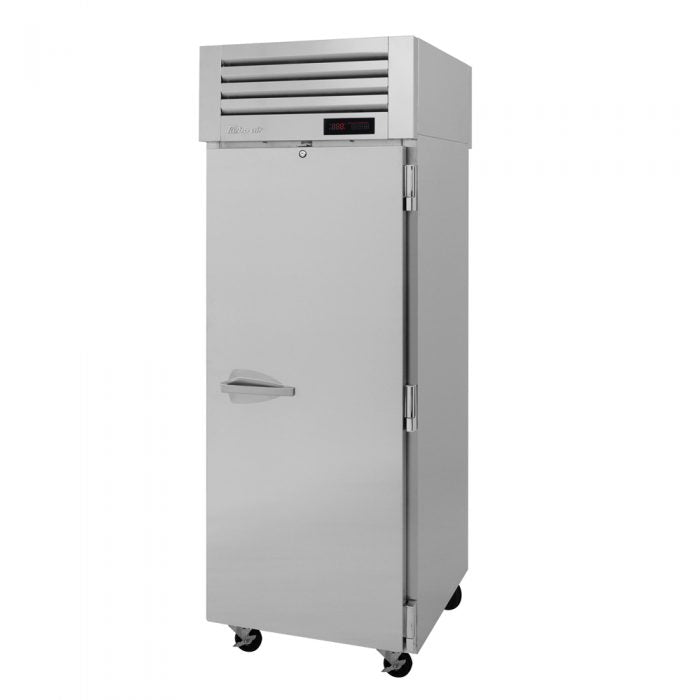 Turbo Air PRO-26H2-PT PR Series Full Height Pass Thru Mobile Heated Cabinet w/ (3) Shelves, 208v/1ph