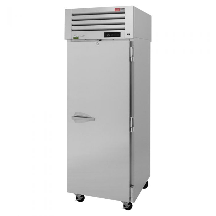 Turbo Air PRO-26R-N PR Series Solid Door Reach in Refrigerator