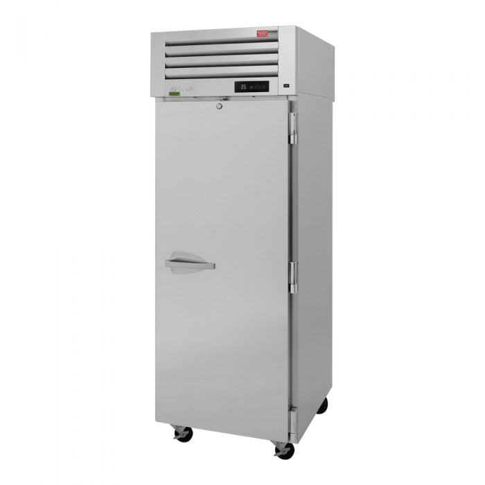Turbo Air PRO-26R-PT-N PR Series Solid Door Pass-Through Refrigerator