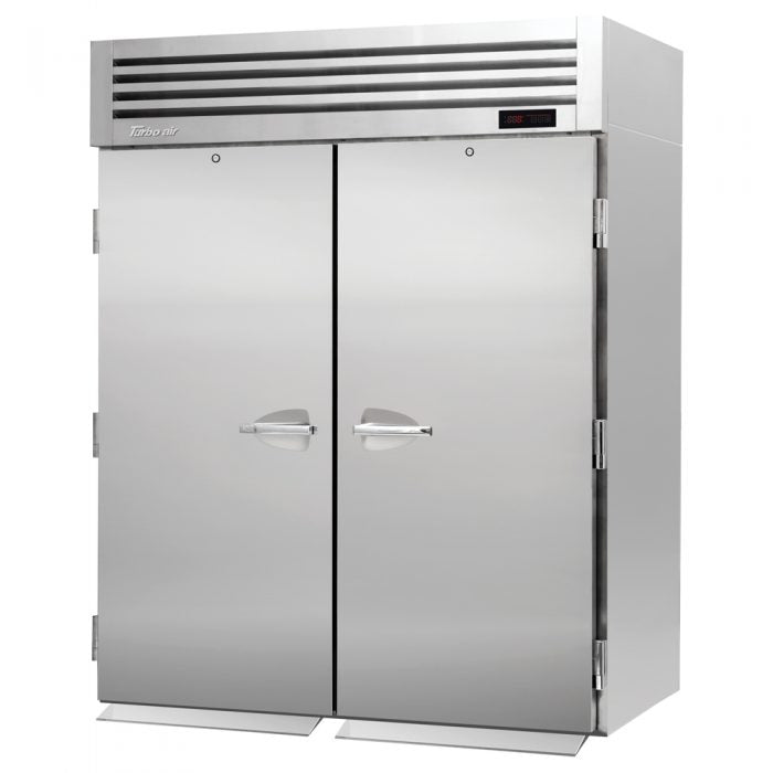 Turbo Air PRO-50H-RT PR Series Full Height Insulated Roll Thru Heated Cabinet w/ (2) Rack Capacity, 115v/208v/1ph