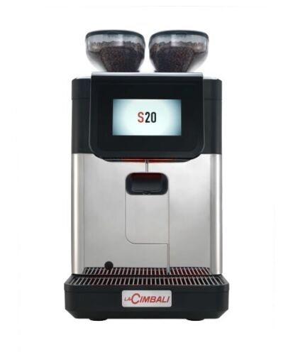 La Cimbali S20 Fresh Brew Super Automatic Coffee Machine CP10