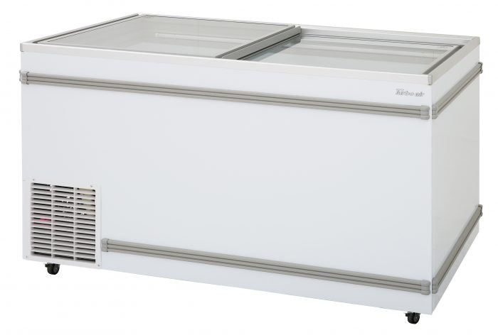 Turbo Air TFS-20F-N TF Series 57" Flat Lid Display Freezer