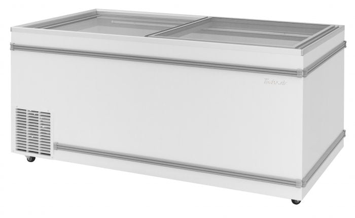Turbo Air TFS-25F-N TF Series 69" Flat Lid Display Freezer