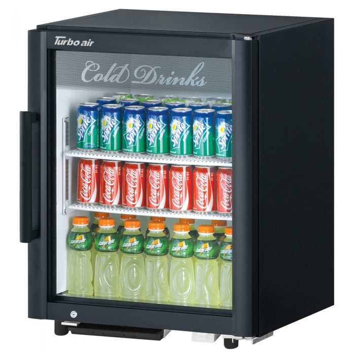 Turbo Air TGM-5SD-N6 TG Series Super Deluxe Refrigerated Merchandiser