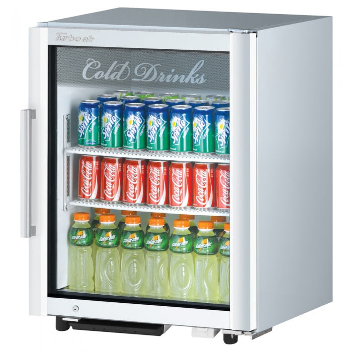 Turbo Air TGM-5SD-N6 TG Series Super Deluxe Refrigerated Merchandiser
