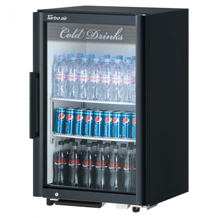 Turbo Air TGM-7SD-N6 TG Series Super Deluxe Refrigerated Merchandiser