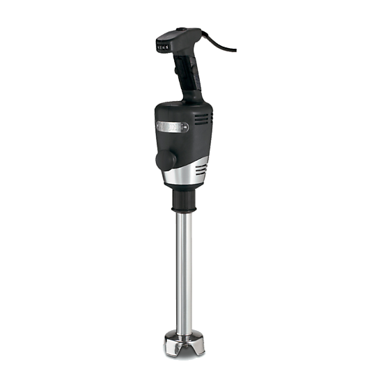 Waring WSB50 Big Stik 12" Variable Speed Immersion Blender - 1 HP