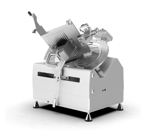 SOL-S10 Commercial Ham Slicer