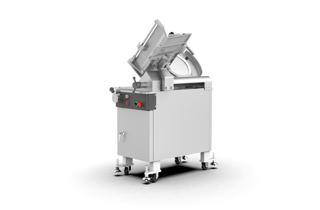 SMP-10NS Commercial Meat Slicer