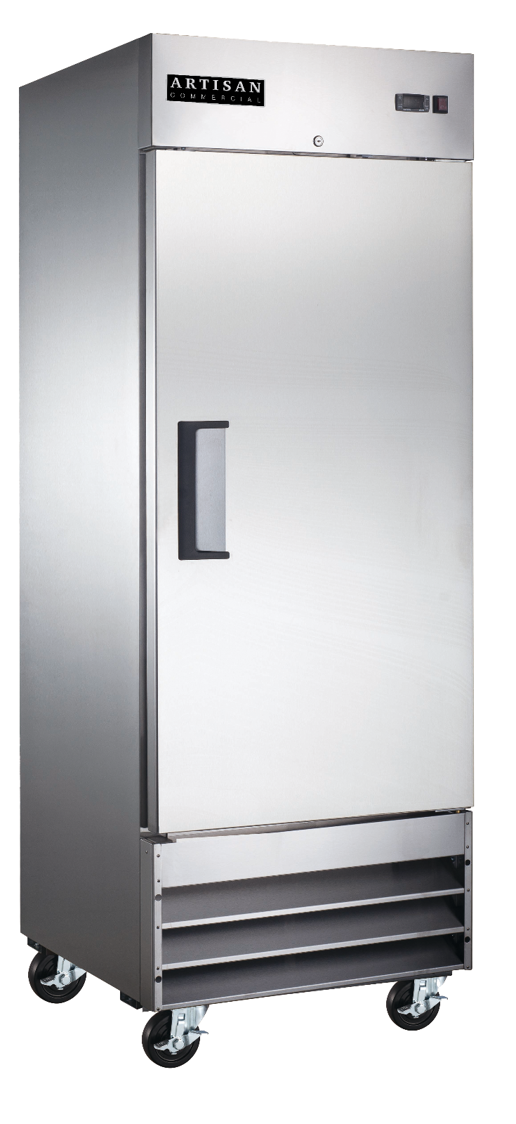 Artisan AR-1R 29" Reach In Solid Door Refrigerator