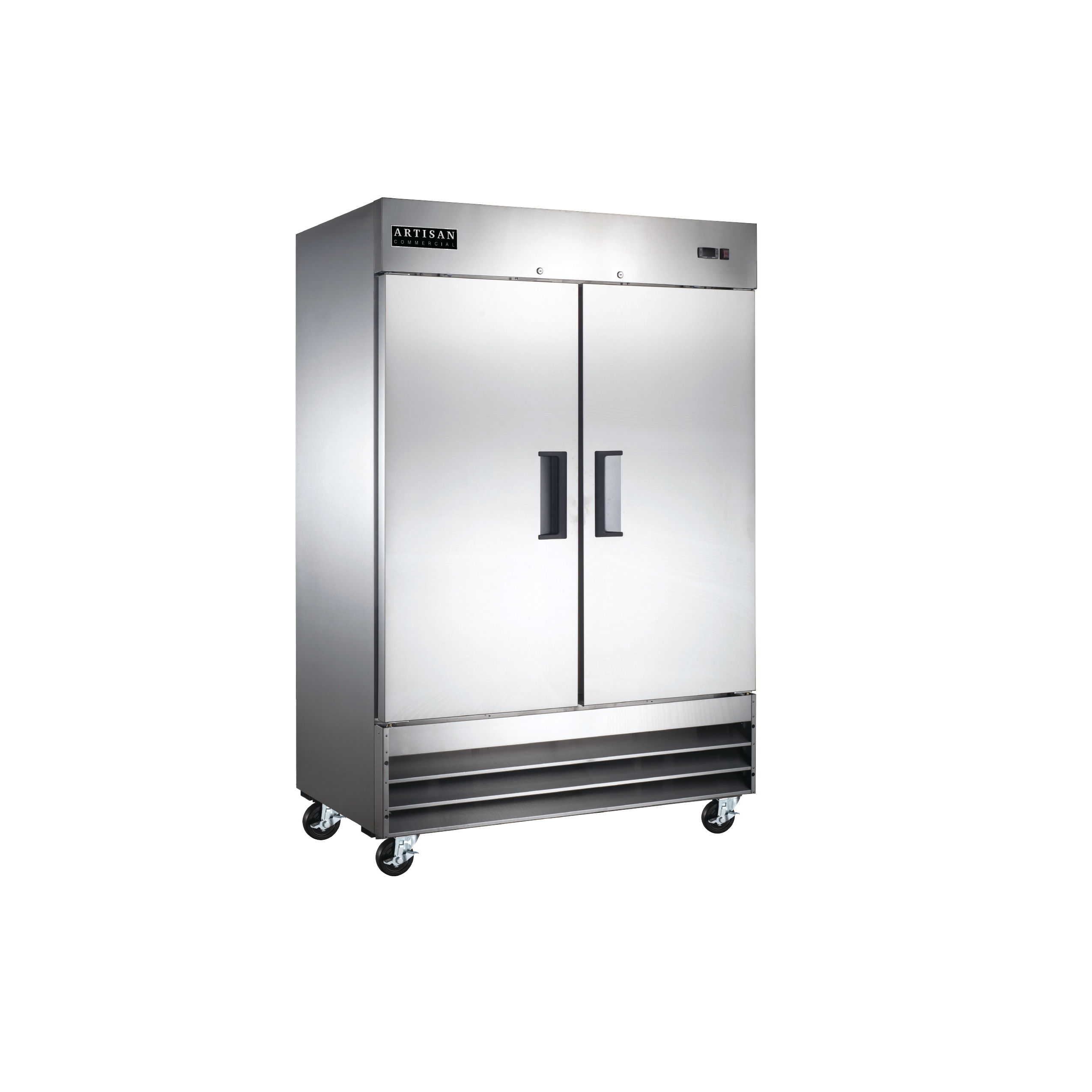 Artisan AR-2F 54" Reach In Solid Door Freezer