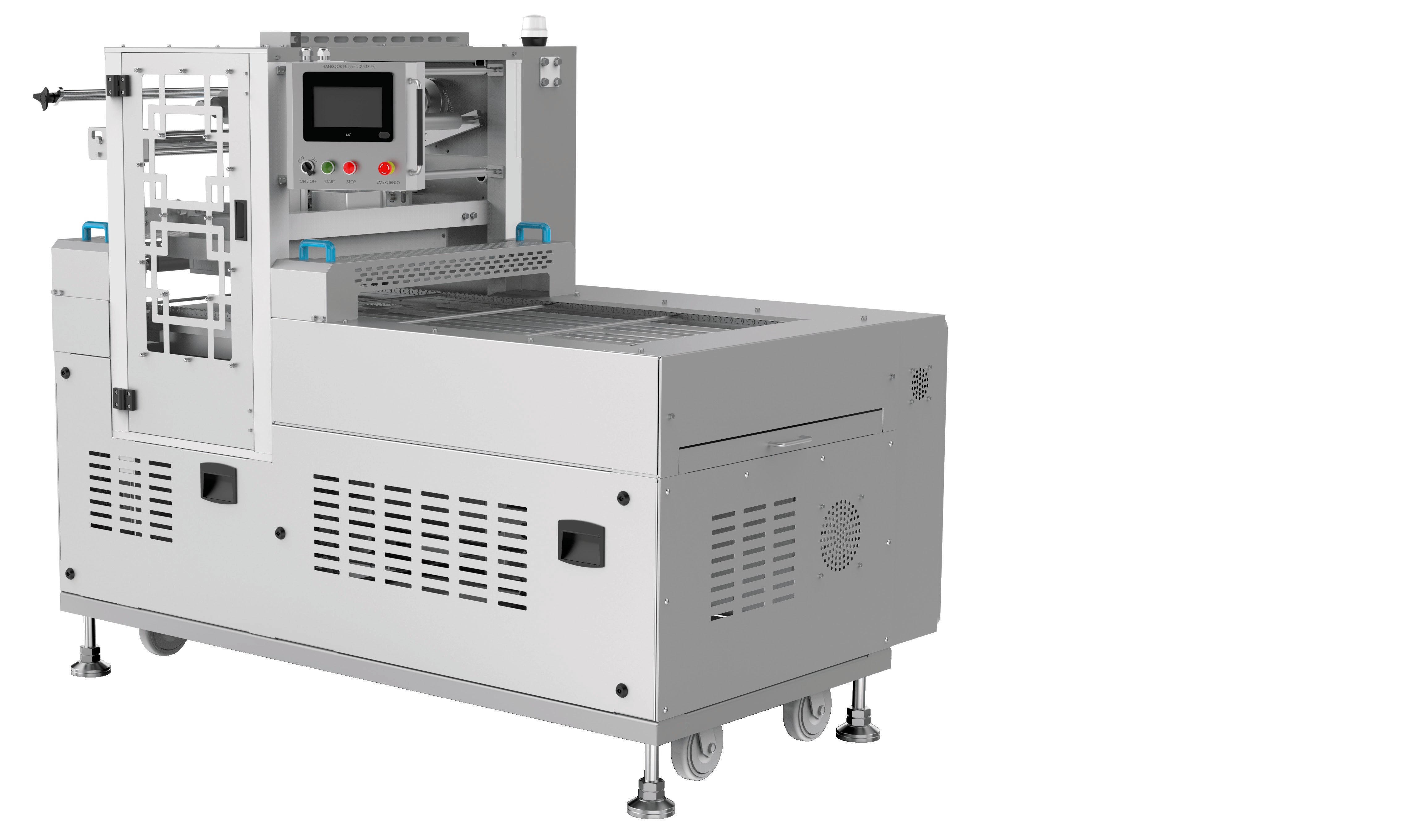Fujee ANES-R3 skin packaging machine
