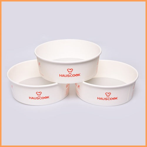 Hauscook IH Instant Food Cooker Accessory - IH paper container (1 box) 	IH 종이용기 (1박스)