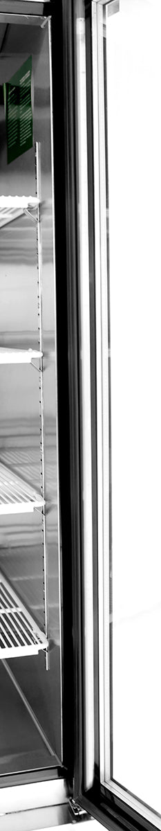 Atosa - MCF8705GR - One (1) Glass Door Merchandiser Cooler