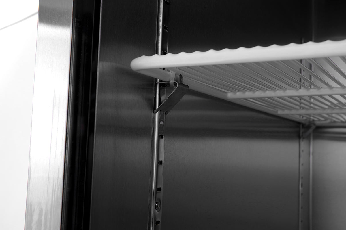 Atosa - MGF8404GR - 72″ Undercounter Refrigerator