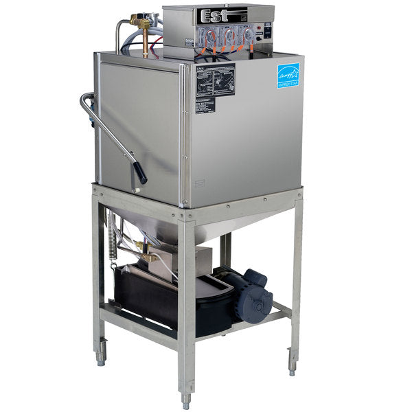 CMA Dishmachines EST-AH Door Type, Single Rack, Low Temperature Straig