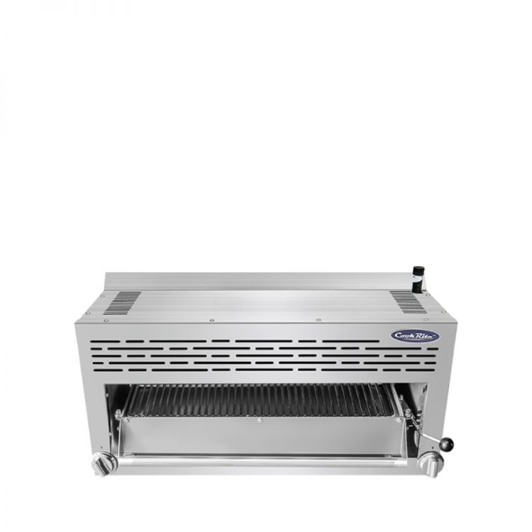 Atosa Cookrite - ATSB-36 - 36″ Salamander Broiler