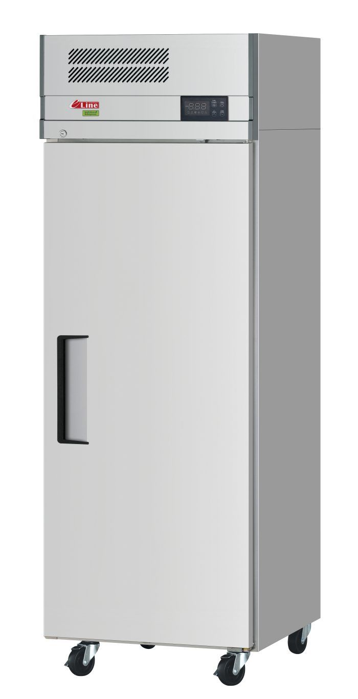 Turbo Air ER19-1-N6-V ER Series Solid Door Top Mount Refrigerator