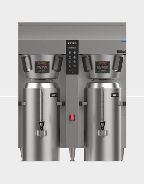 Fetco CBS-1262 Plus Series Twin Station Coffee Brewer
