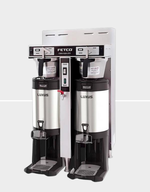 Fetco CBS-52H-20 Handle Operated Coffee Brewer
