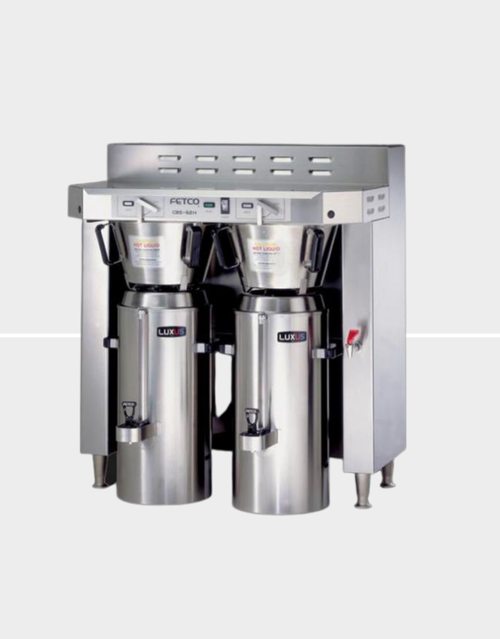 Fetco CBS-62H-30 Handle Operated Coffee Brewer