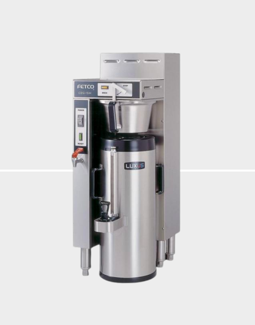 Fetco CBS-51H-15 Handle Operated Coffee Brewer