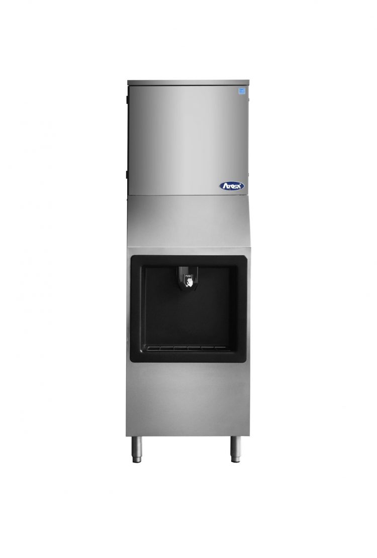 Atosa - HD350-AP-161 - Hotel Ice Dispenser (350 LB / 24 HR)