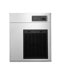 Icetro - IM-0770-AN Stainless Steel Air Cooled Nugget Style Ice Maker - 115 Volts 1-Ph