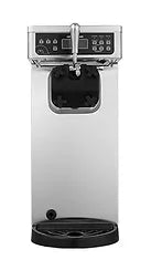 Icetro - ISI-161TI Commercial Soft Serve Countertop Ice Cream Machine Single Hopper 1 Flavor 25lbs