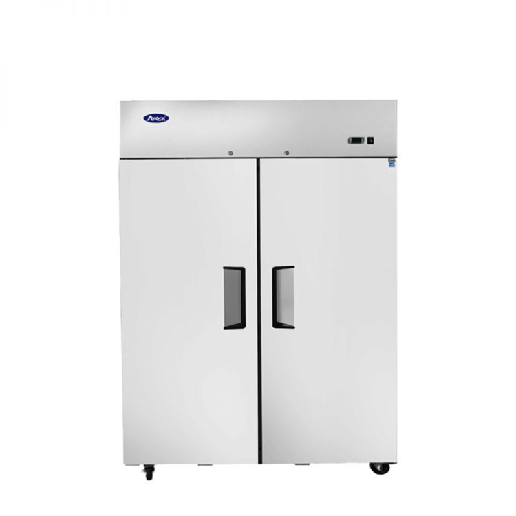 Atosa - MBF8005GR - Top Mount Two (2) Door Reach-in Refrigerator