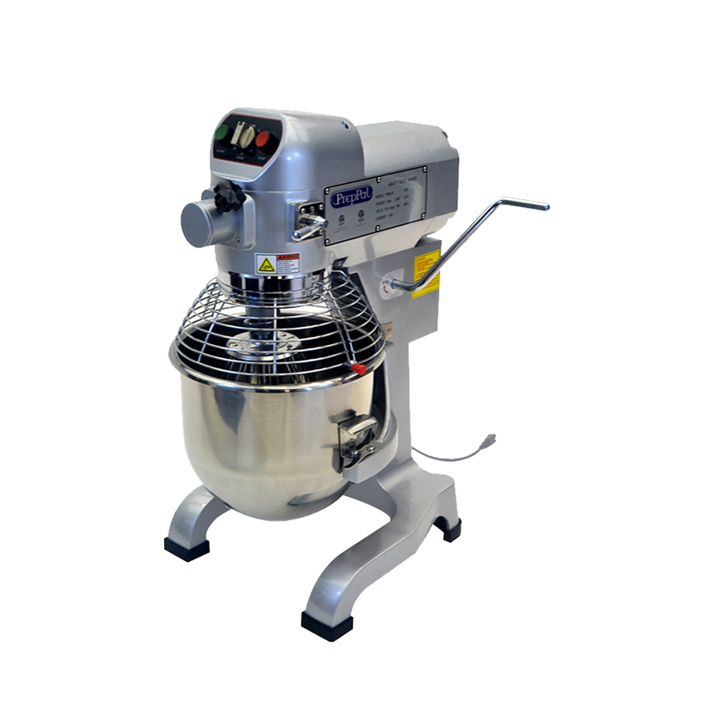 Atosa Preppal - PPM-20 - 20 lb Planetary Mixer