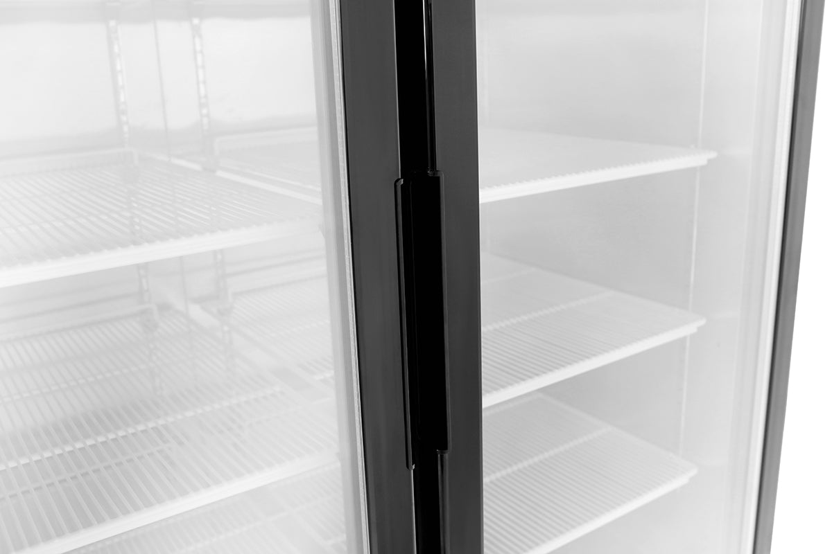 Atosa - MCF8703ES - Two (2) Glass Door Reach-in Freezer