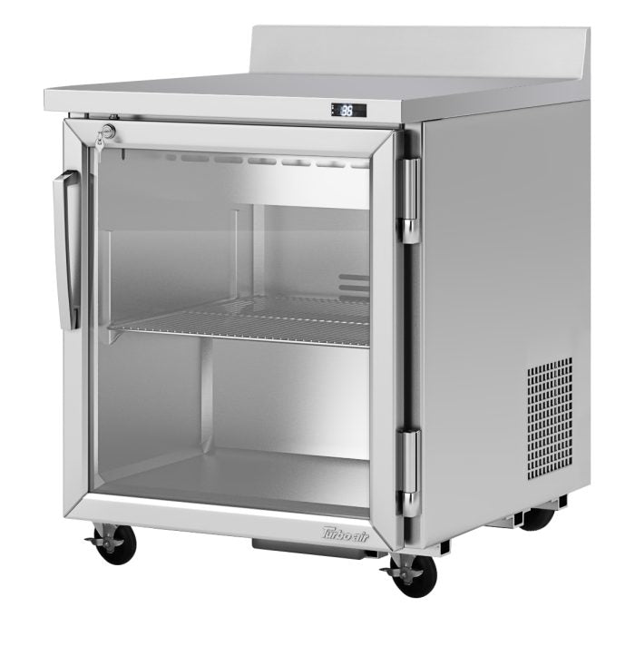 Turbo Air PWR-28-G-N Refrigerated Work Top Counter