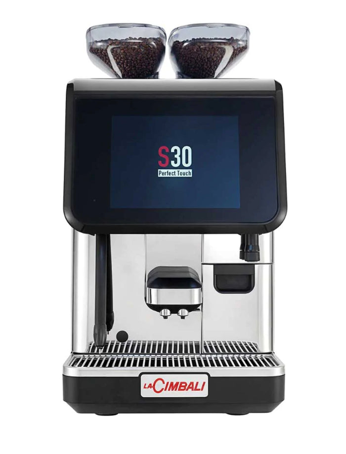 La Cimbali S30 Super Automatic Espresso Machine