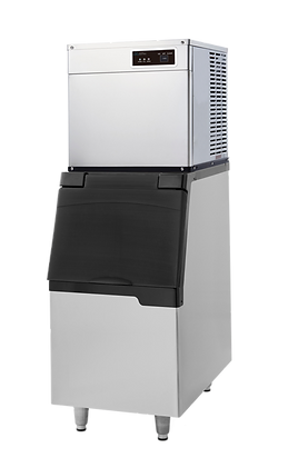 Icetro - WM-0460-AH-22 Commercial 436.3lbs Modular Air Cooled Ice Machine Ice Cube Maker