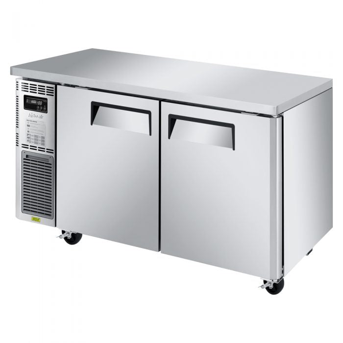 Turbo Air JUF-60S-N J Series 60" Narrow Undercounter Freezer