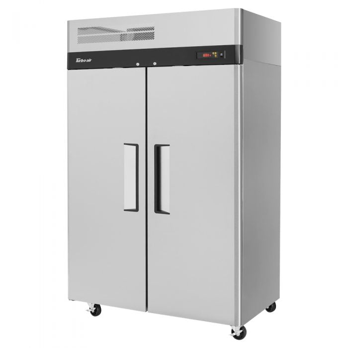 Turbo Air M3H47-2 M3 Series Full Height Insulated Mobile Heated Cabinet