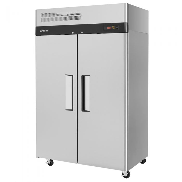 Turbo Air M3H47-2-TS M3 Series Full Height Insulated Mobile Heated Cabinet w/ (10) Pan Capacity, 115v