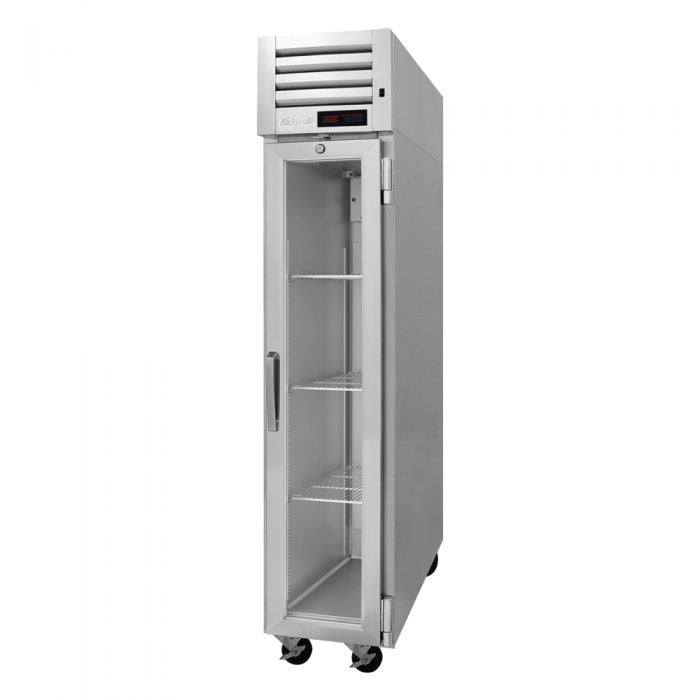 Turbo Air PRO-15H-G PR Series Full Height Insulated Mobile Heated Cabinet w/ (3) Shelves, 115v